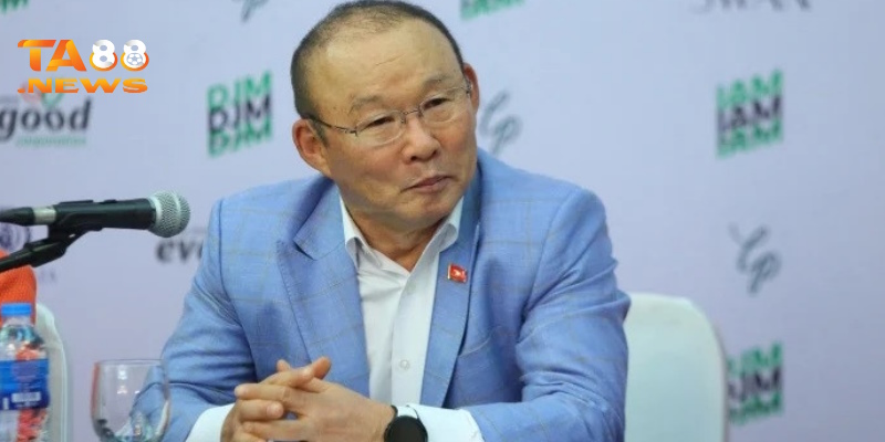 Huấn luyện viên Park Hang Seo muốn quay lại chỉ đạo đội tuyển Việt Nam