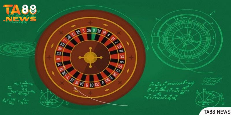 Chiến thuật đánh số quay vòng trong Roulette